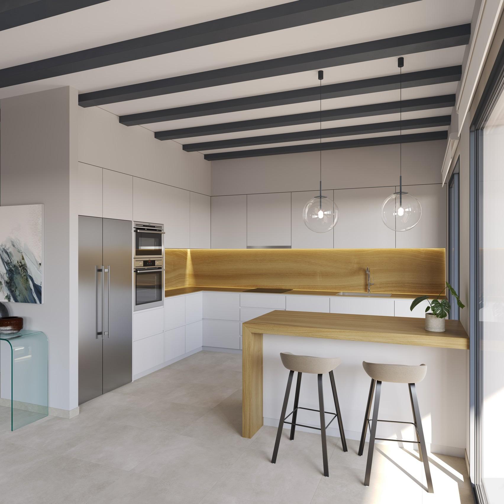 Elegant detached villas with private pool at Peraleja Golf Resort – Costa Cálida