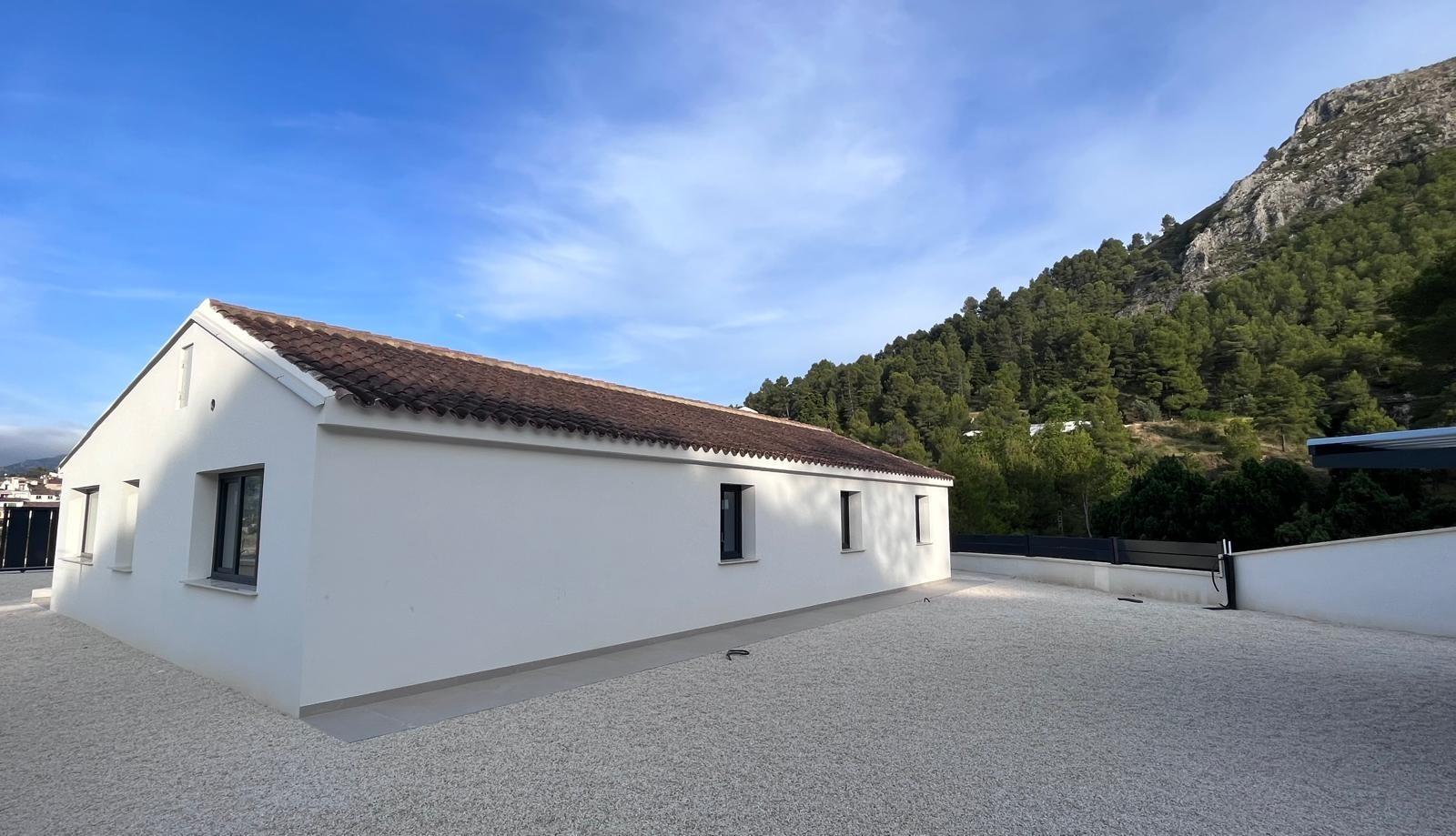 NEW BUILD VILLAS IN MOLINA DE SEGURA