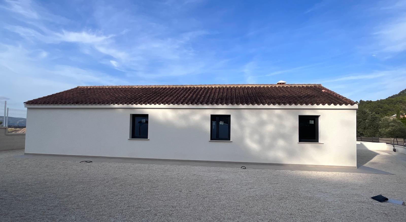 NEW BUILD VILLAS IN MOLINA DE SEGURA