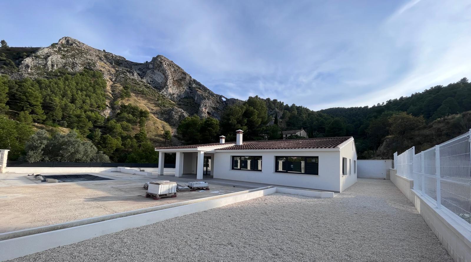 NEW BUILD BUNGALOWS IN FUENTE ALAMO, MURCIA