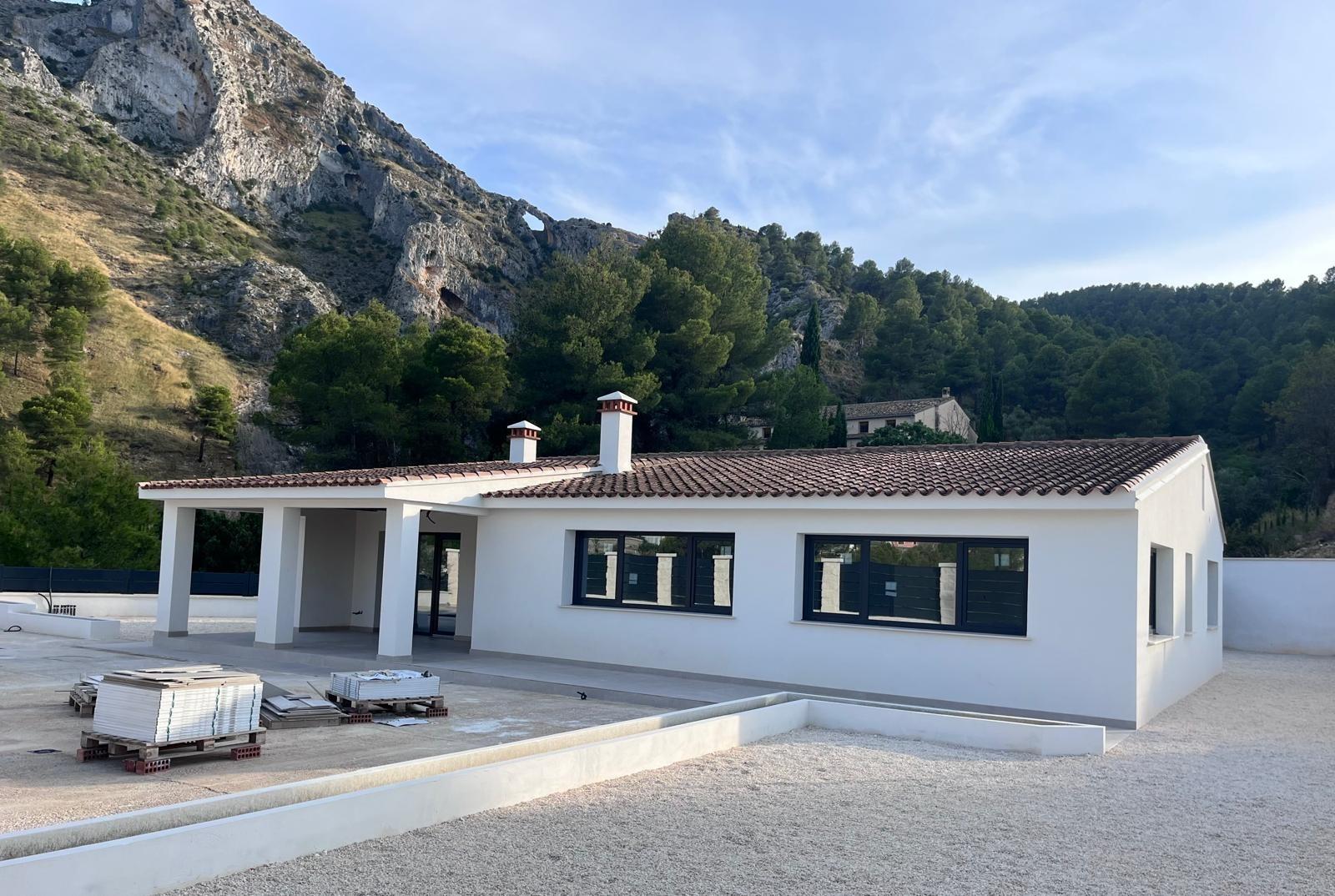 NEW BUILD BUNGALOWS IN FUENTE ALAMO, MURCIA