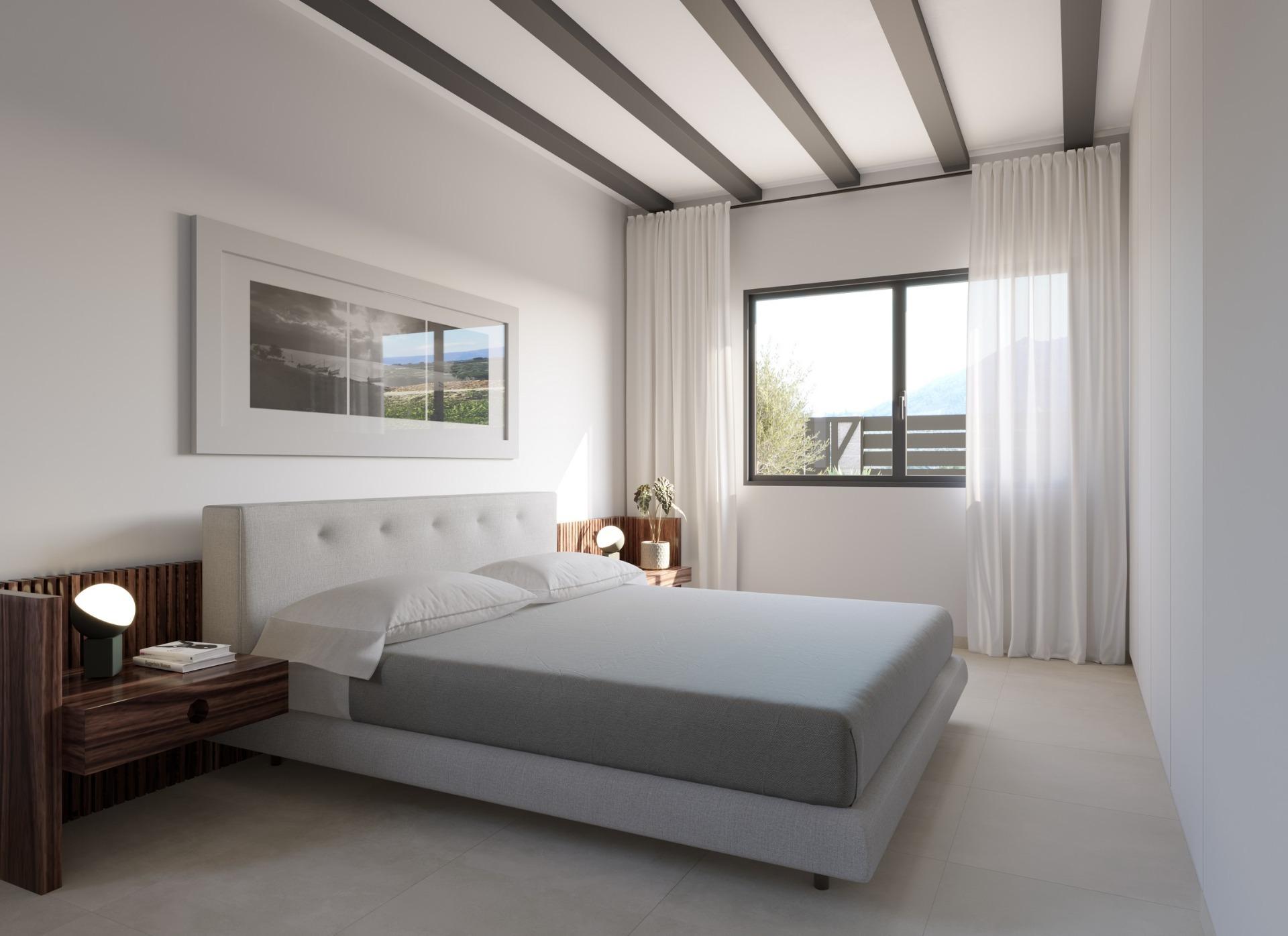 NEW BUILD BUNGALOWS IN FUENTE ALAMO, MURCIA