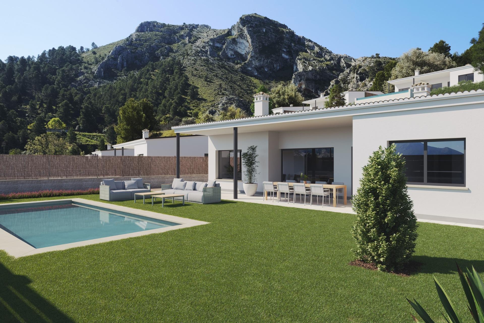 NEW BUILD BUNGALOWS IN FUENTE ALAMO, MURCIA