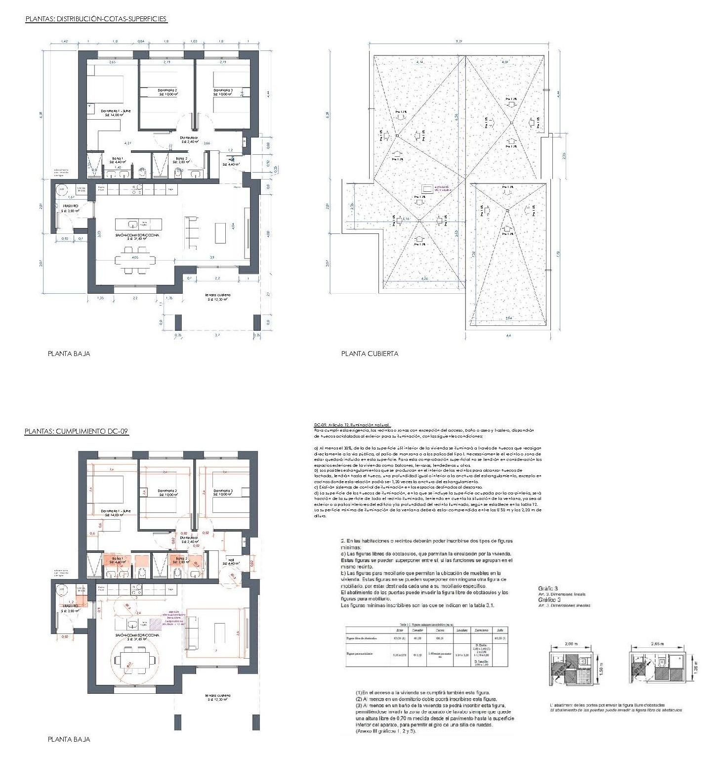 New Build Villas and Bungalows Just 250 Meters from the Beach in Mar de Pulpí