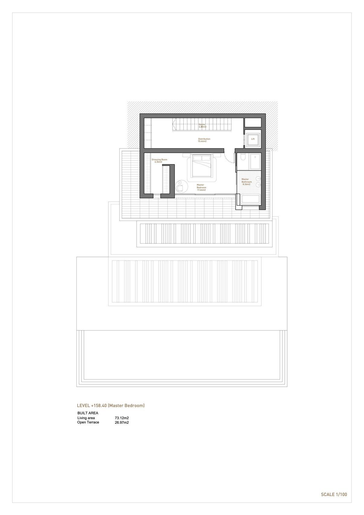 NEW BUILD VILLAS IN ALTAONA GOLF RESORT, MURCIA