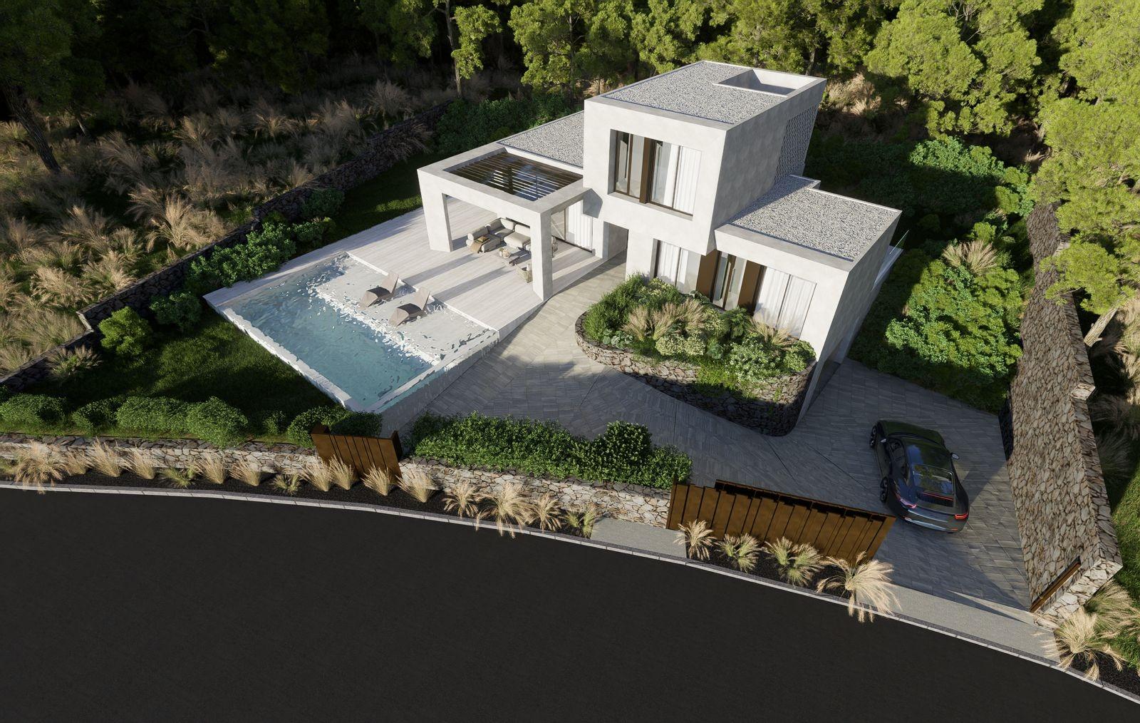 BEAUTIFUL RESIDENTIAL COMPLEX NEAR ARCHENA