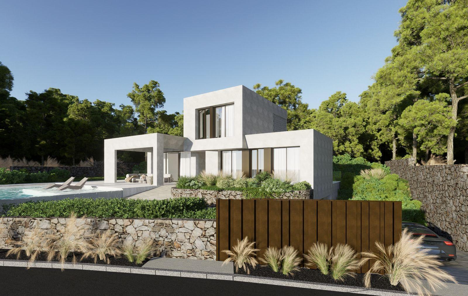 BEAUTIFUL RESIDENTIAL COMPLEX NEAR ARCHENA