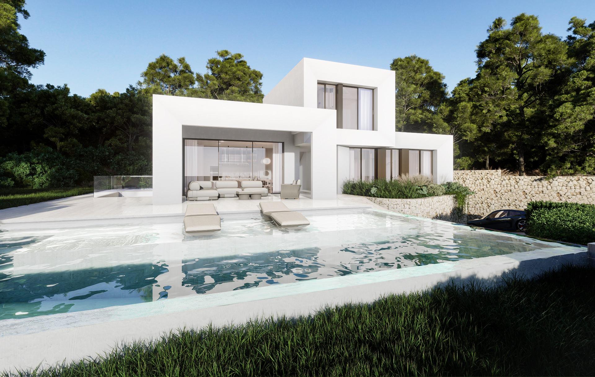 BEAUTIFUL RESIDENTIAL COMPLEX NEAR ARCHENA