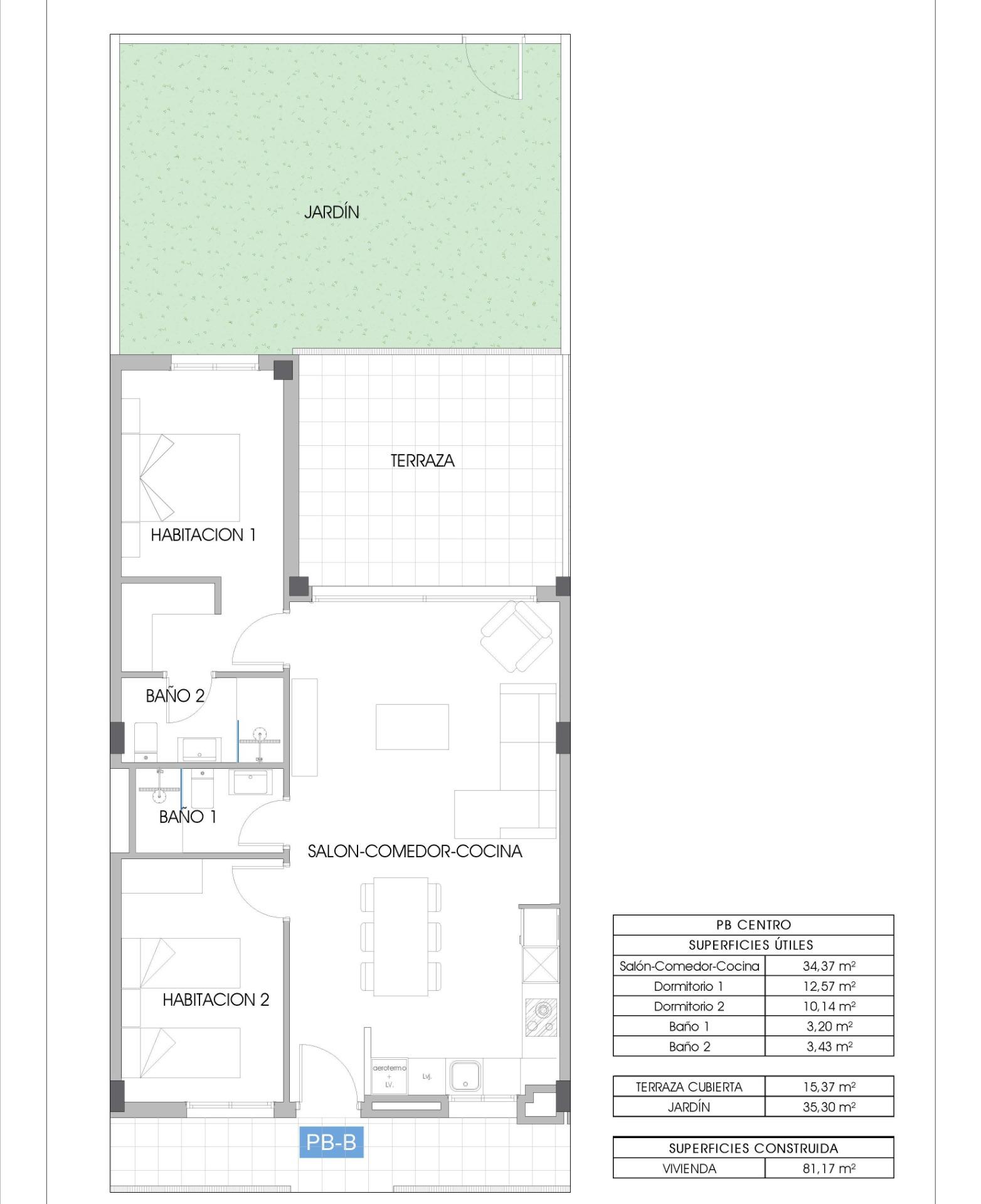 NEW BUILD VILLAS IN LOS URRUTIAS, MURCIA