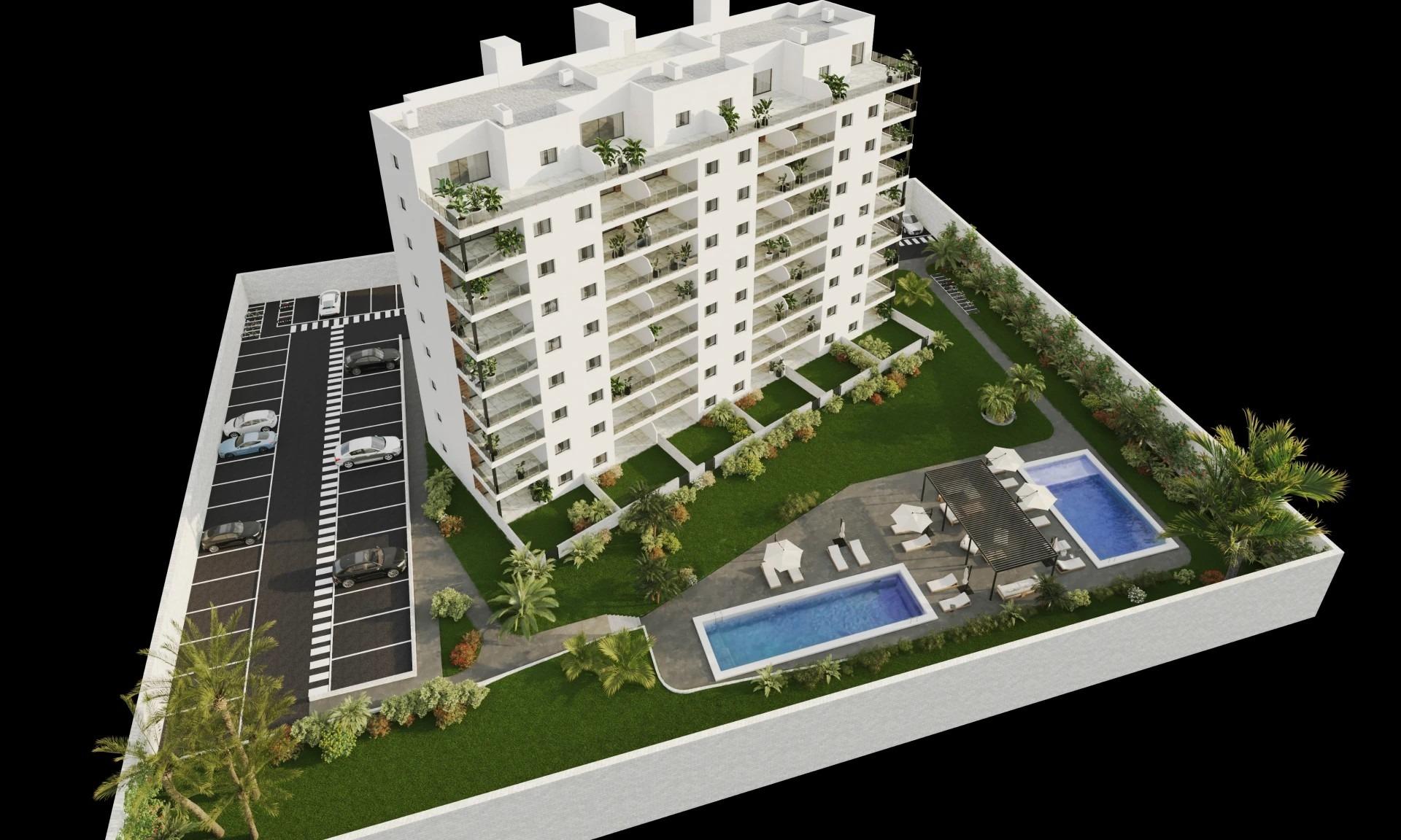 NEW BUILD VILLAS IN LOS URRUTIAS, MURCIA