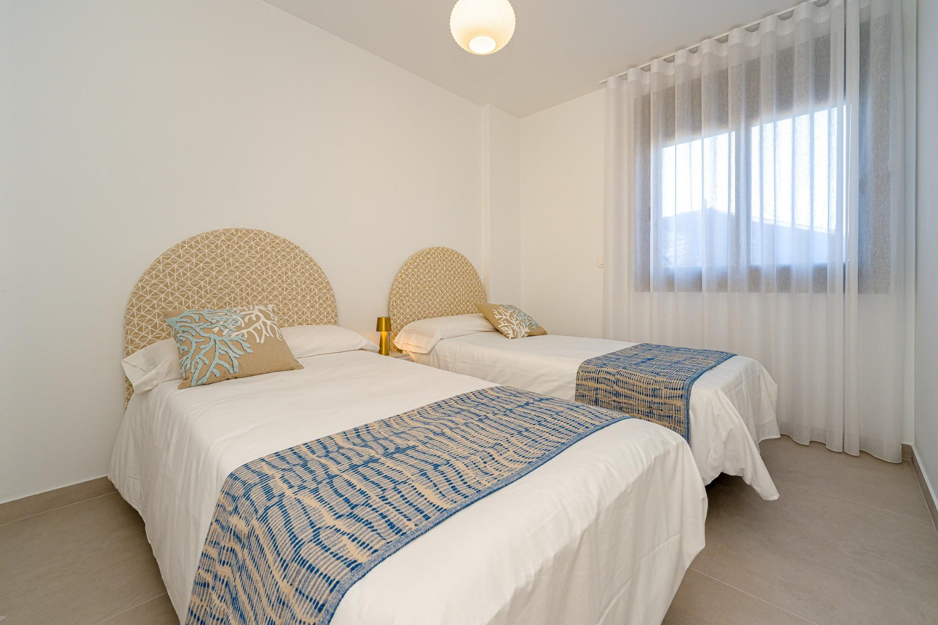 NEW BUILD VILLAS IN LOS URRUTIAS, MURCIA