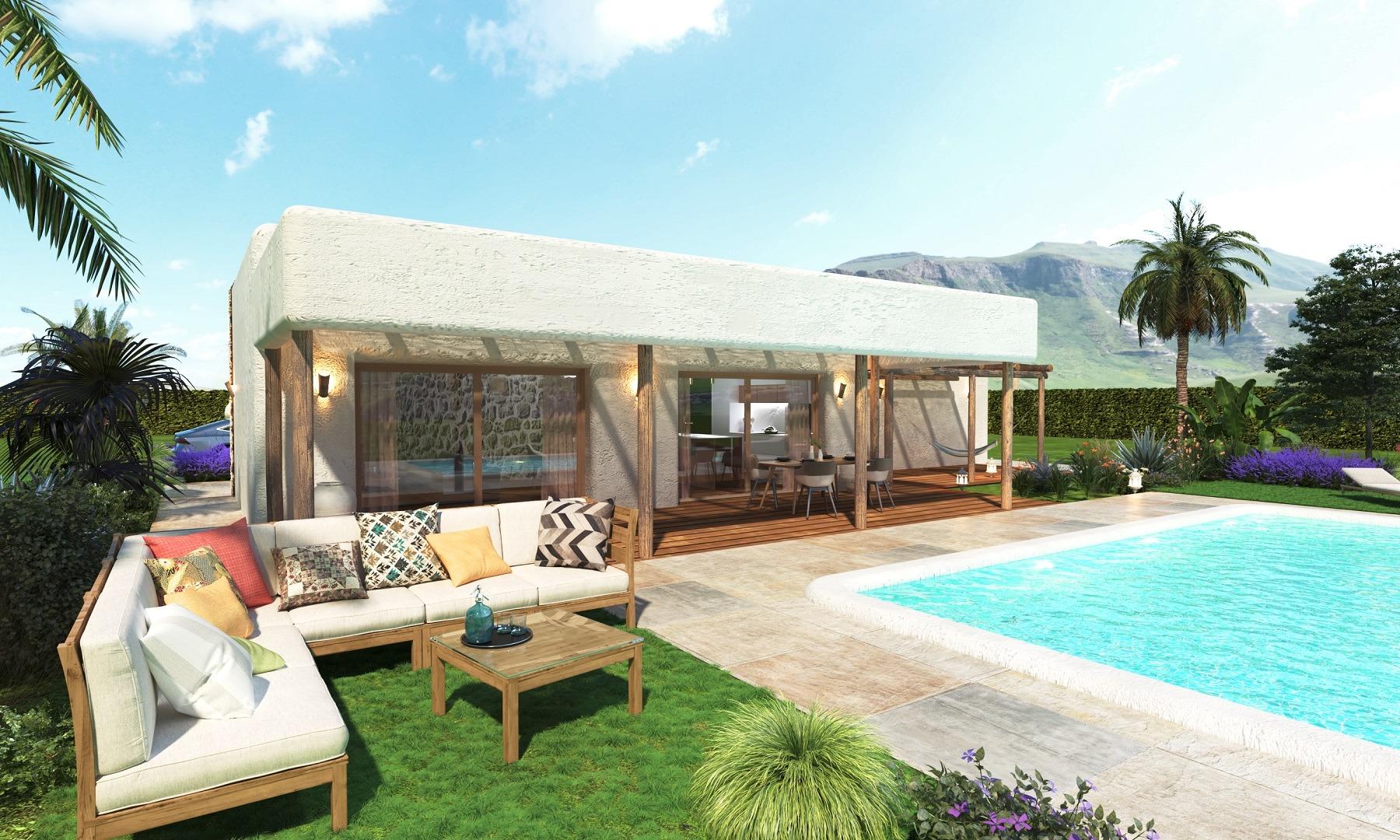 Exclusive New Build Beachfront Homes for Sale in Mojácar, Costa de Almería