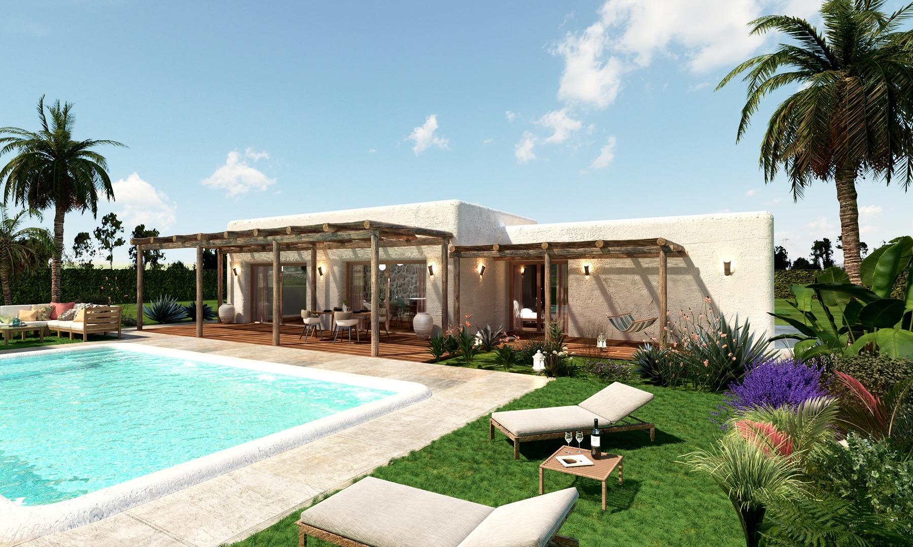 Exclusive New Build Beachfront Homes for Sale in Mojácar, Costa de Almería