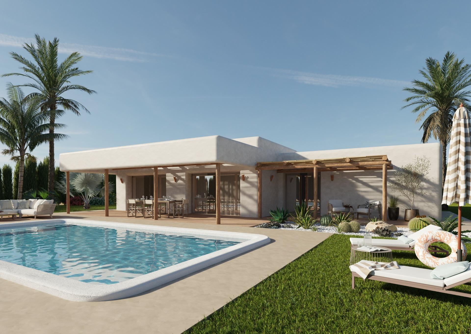 Exclusive New Build Beachfront Homes for Sale in Mojácar, Costa de Almería