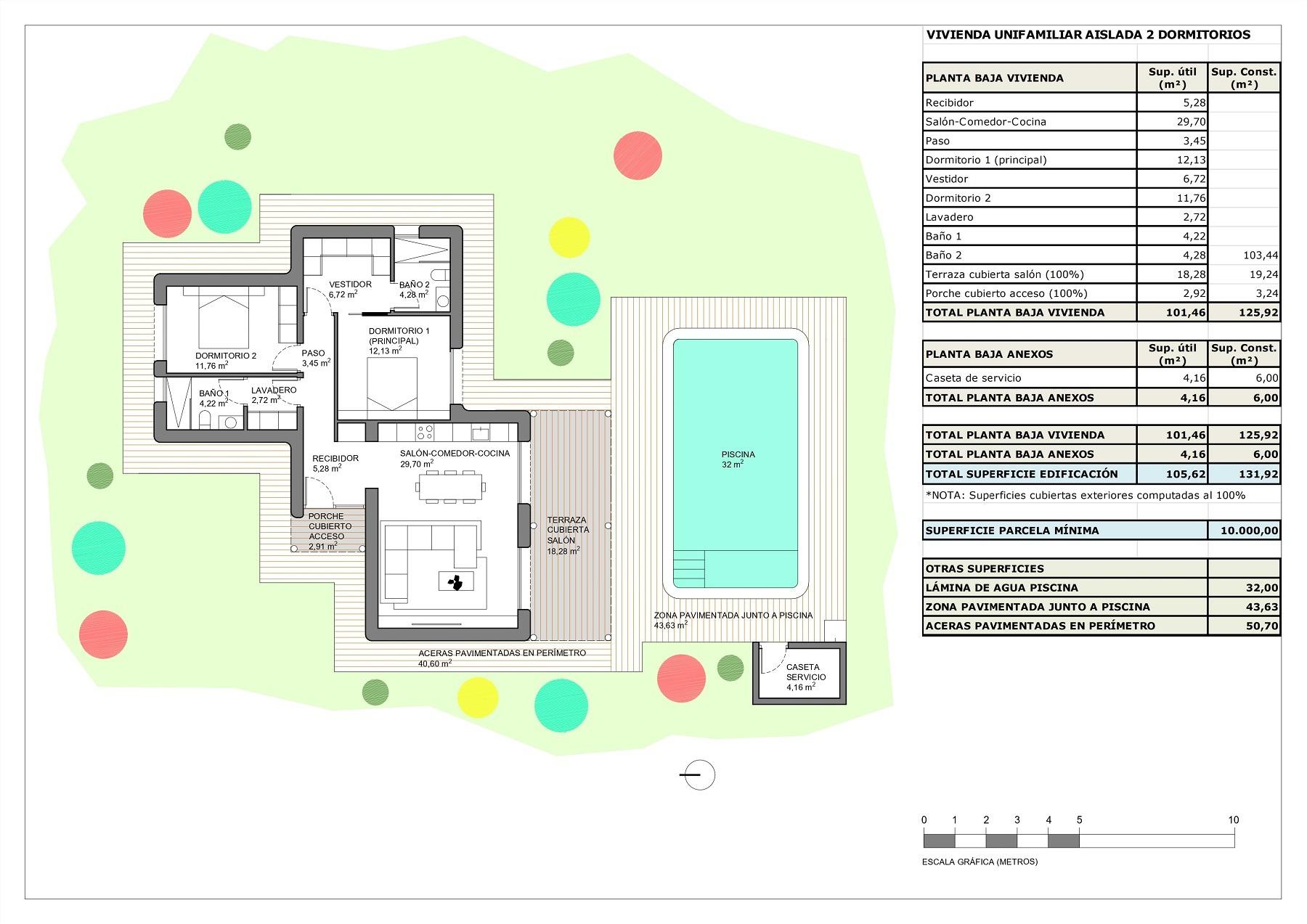 NEW BUILD VILLAS IN PINOSO