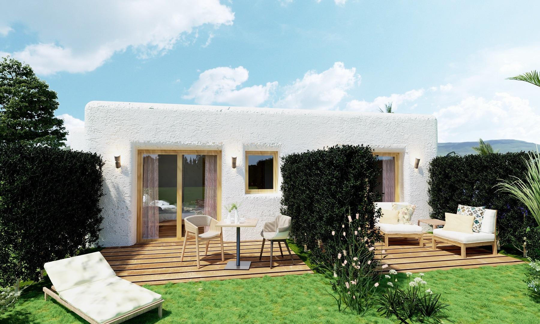 NEW BUILD VILLAS IN PINOSO