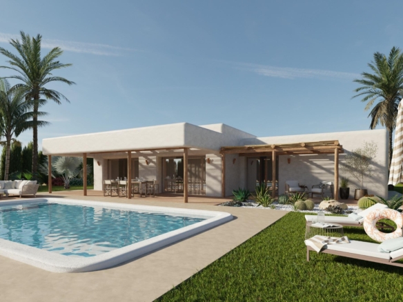 NEW BUILD RESIDENTIAL COMPLEX IN SANTA POLA