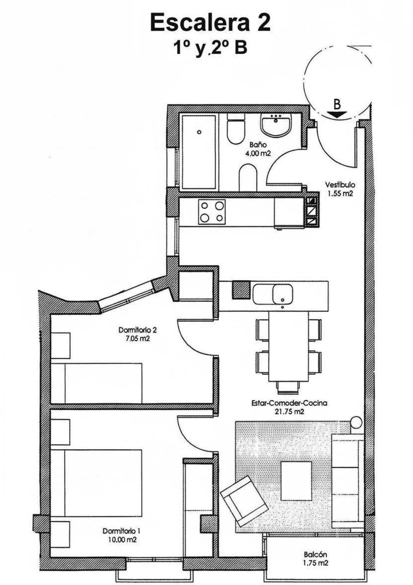 New Build Apartments with Sea Views in Xeresa Costa Blanca North