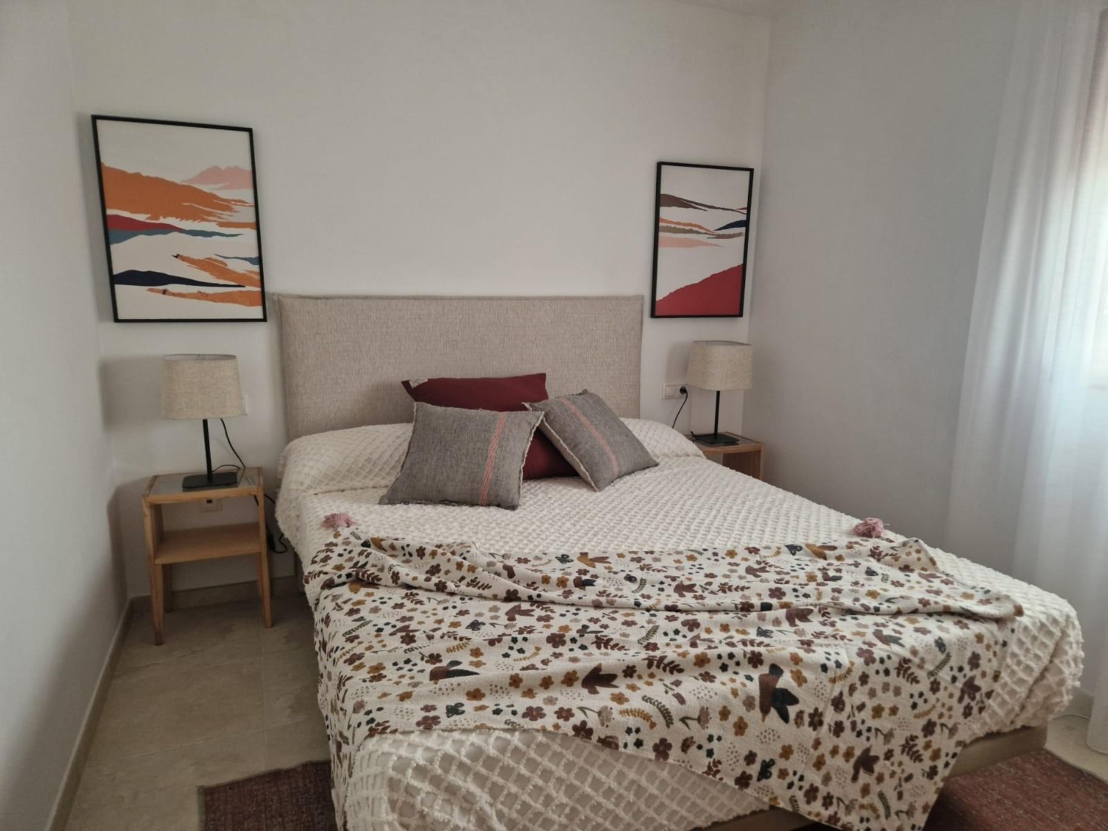 New Build Villas and Bungalows Just 250 Meters from the Beach in Mar de Pulpí