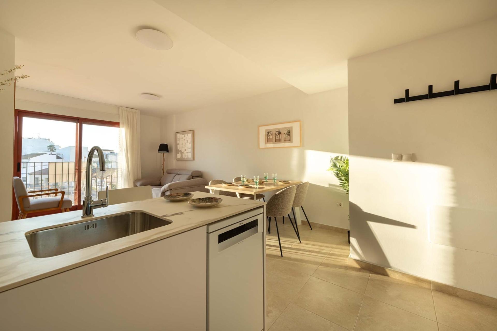 New Build Villas and Bungalows Just 250 Meters from the Beach in Mar de Pulpí