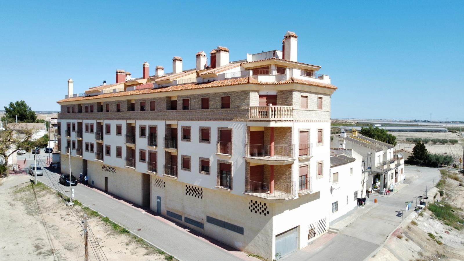 NEW BUILD APARTMENTS IN THE CENTRE OF VILLAJOYOSA