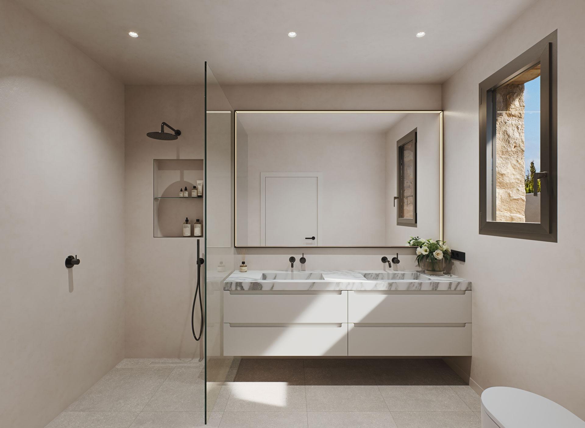NEW BUILD RESIDENTIAL COMPLEX IN FINESTRAT