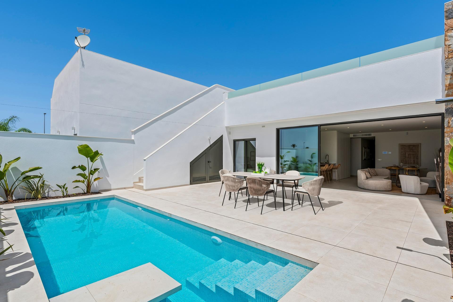 27-1 New Build Apartments for Sale in Moncofa 350 Metres from the Beach with Premium Finishes