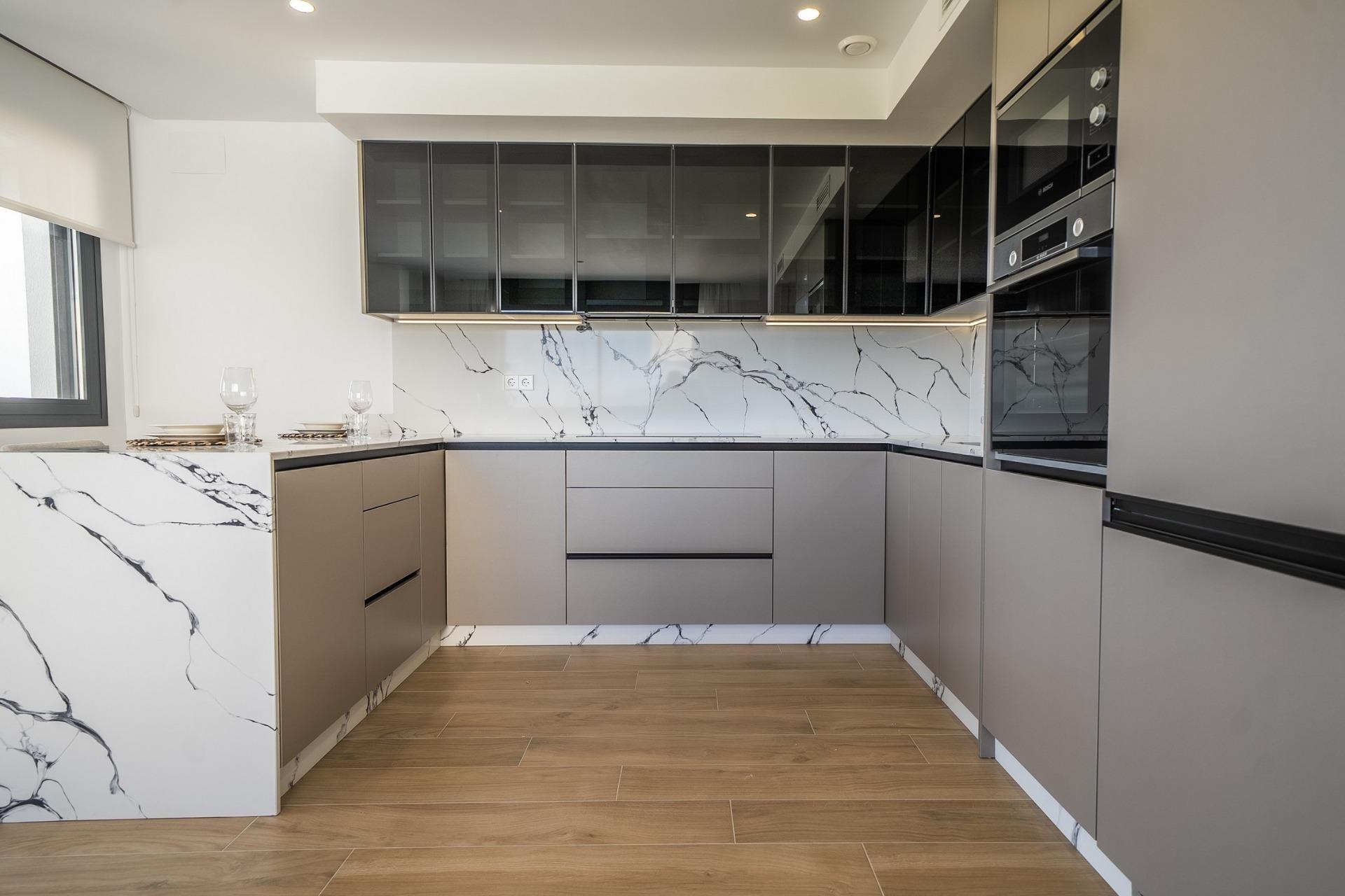 NEW BUILD TOWNHOUSES IN FUENTE ALAMO, MURCIA