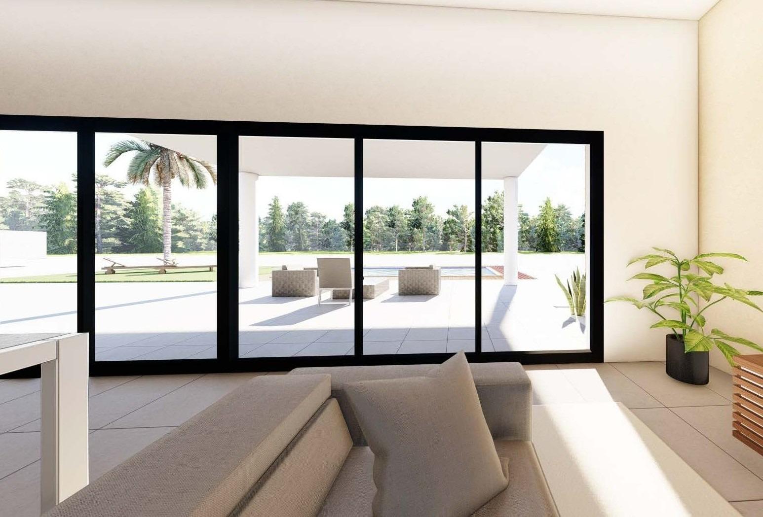 New Build Apartments at Condado de Alhama Golf Resort Murcia