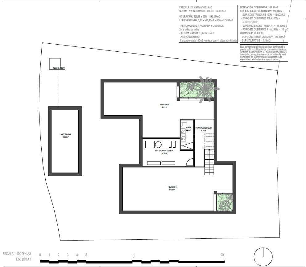 NEW BUILD VILLAS IN LOS URRUTIAS, MURCIA