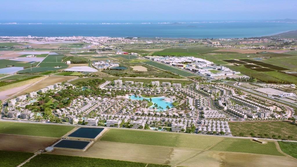 NEW BUILD VILLAS IN LOS URRUTIAS, MURCIA