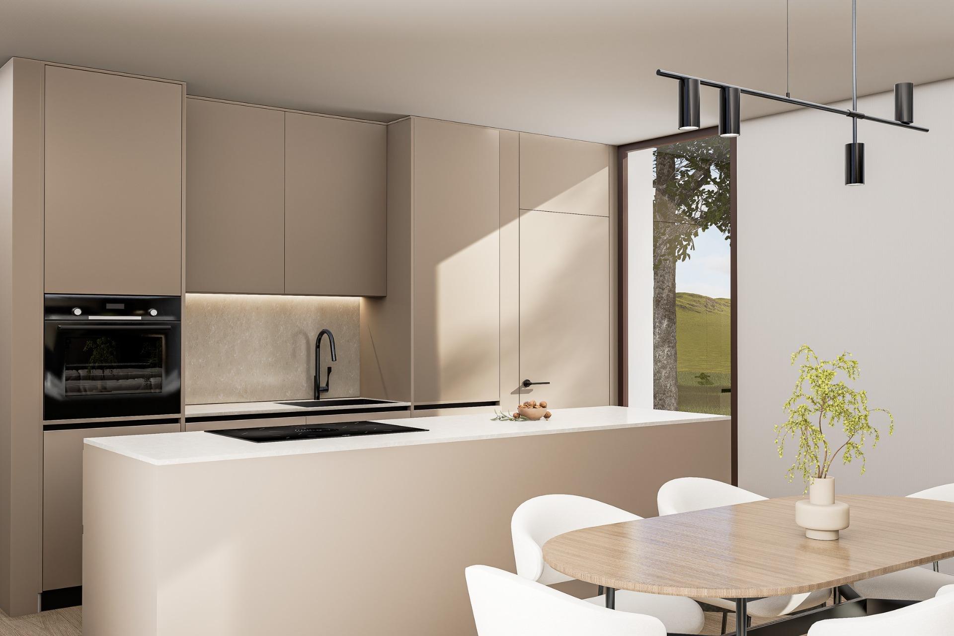 Exclusive New Build Beachfront Homes for Sale in Mojácar, Costa de Almería