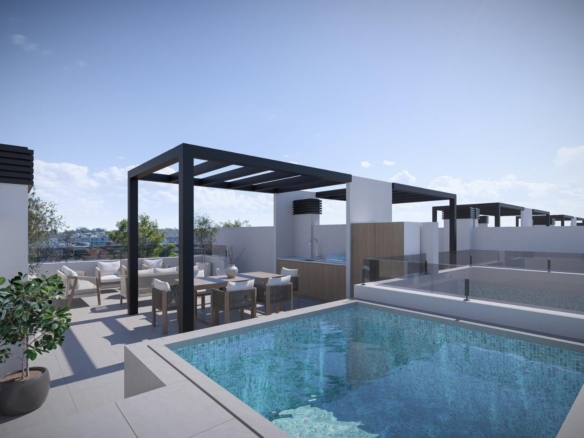 New Build Bungalows in San Pedro del Pinatar Modern Living Near the Beach