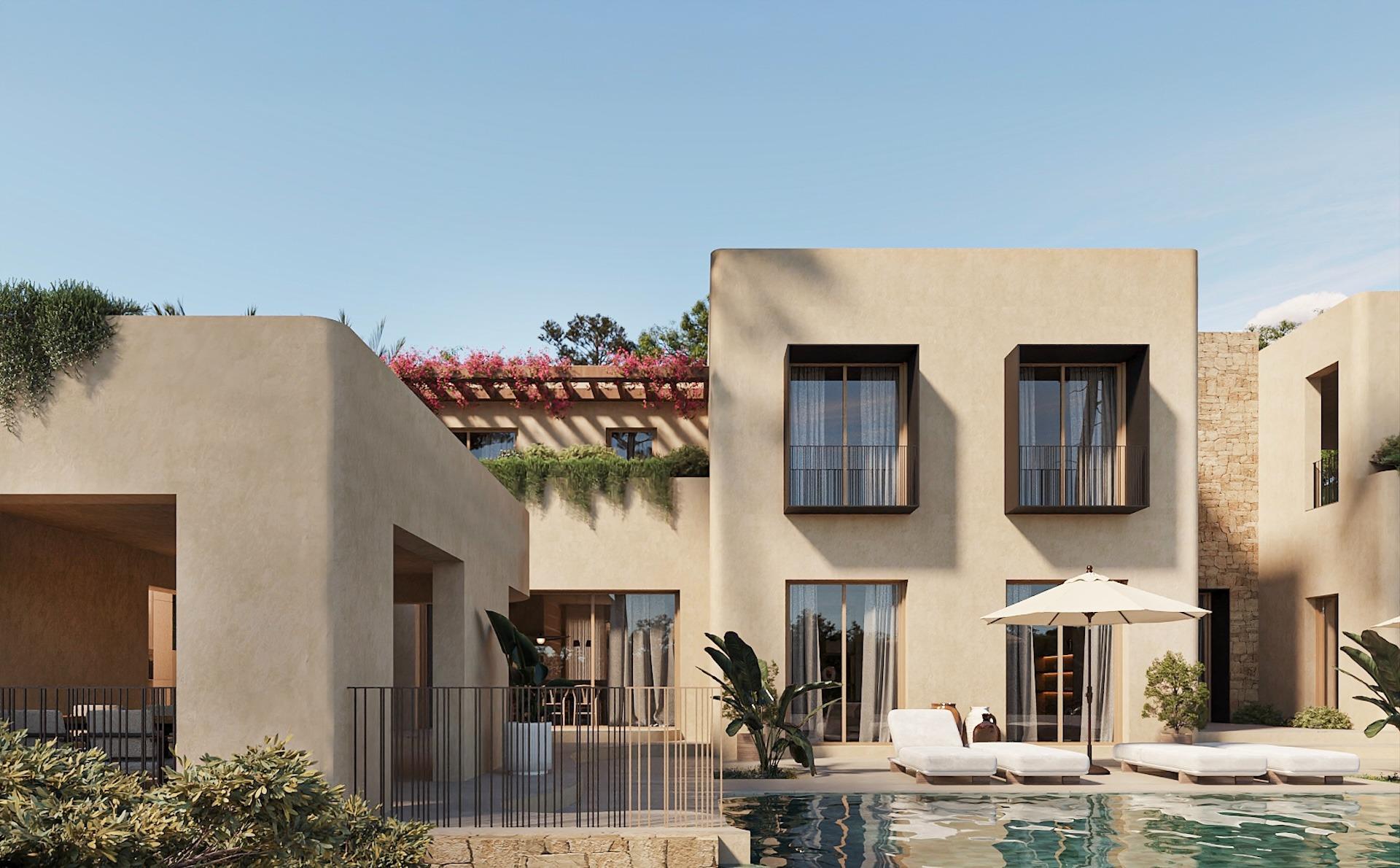 NEW BUILD VILLAS IN PINOSO