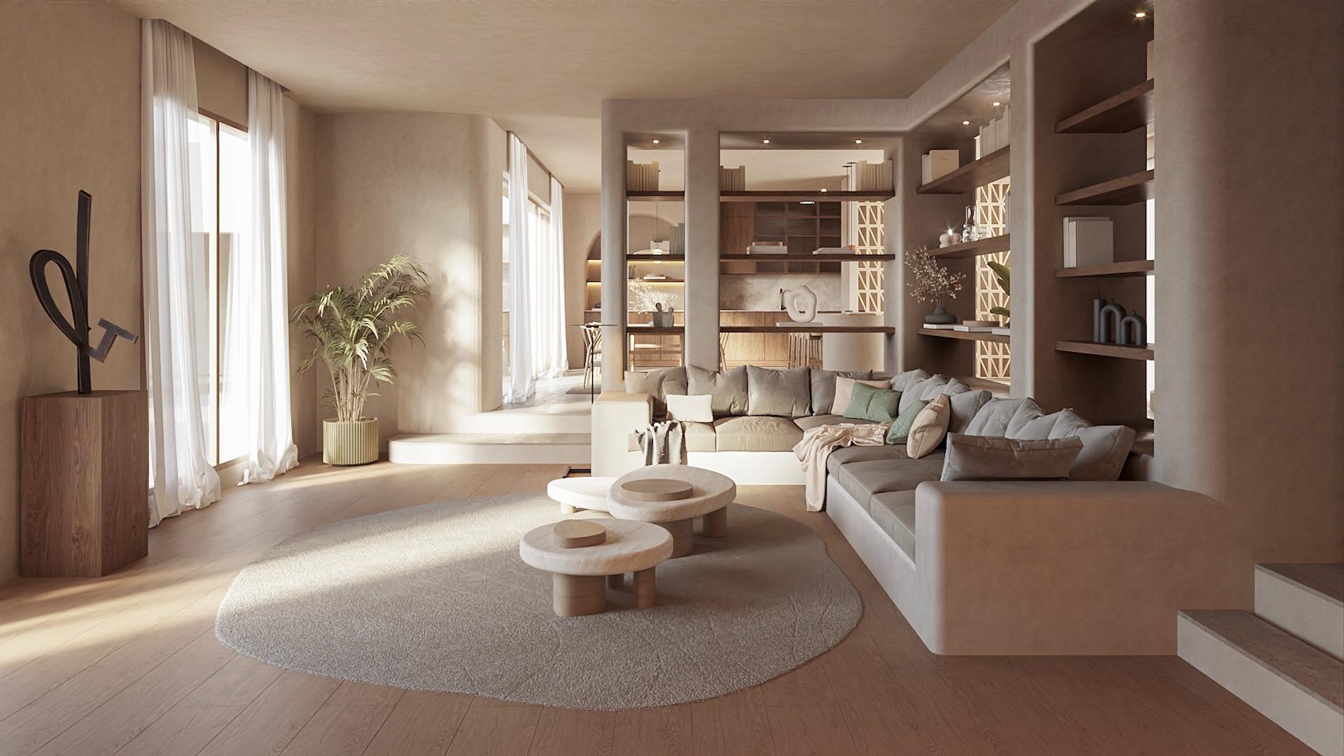 NEW BUILD VILLAS IN PINOSO