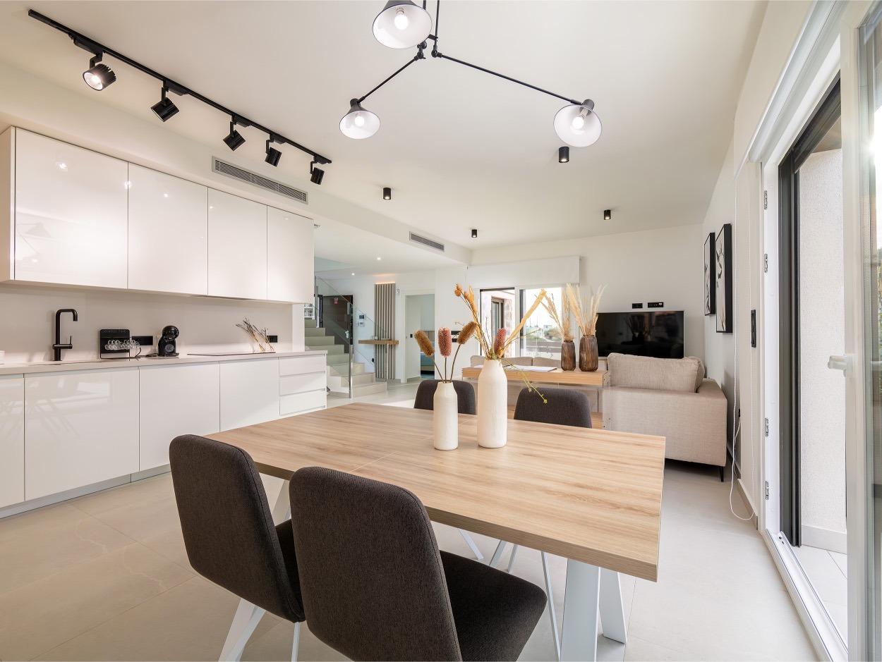 Key Ready Apartments for Sale in Lomas de Campoamor, Orihuela Costa
