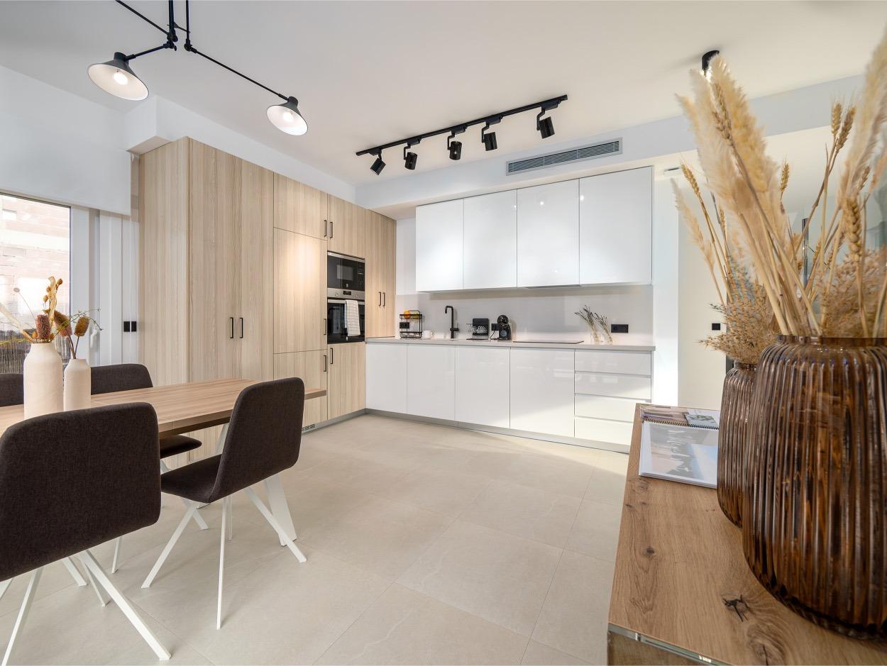 NEW BUILD TOWNHOUSES IN FUENTE ALAMO, MURCIA
