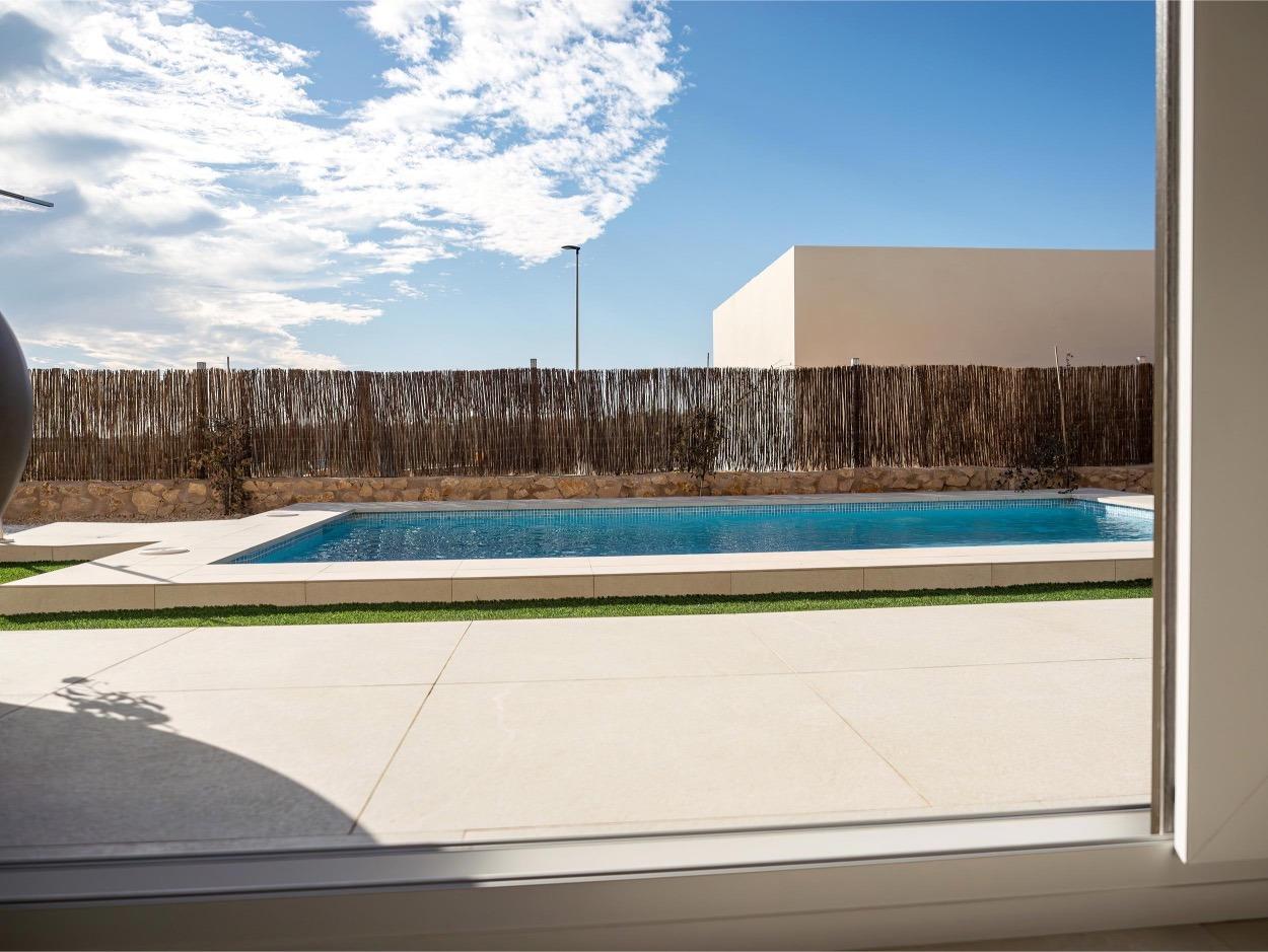 NEW BUILD TOWNHOUSES IN FUENTE ALAMO, MURCIA