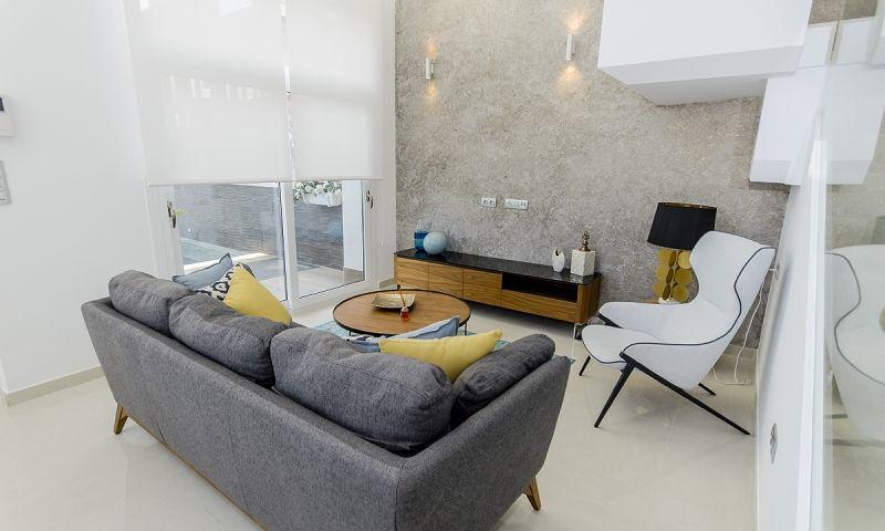NEW BUILD VILLAS IN ALTAONA GOLF RESORT, MURCIA