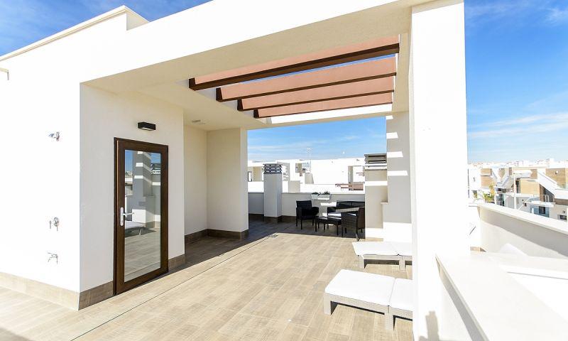 NEW BUILD VILLAS IN ALTAONA GOLF RESORT, MURCIA