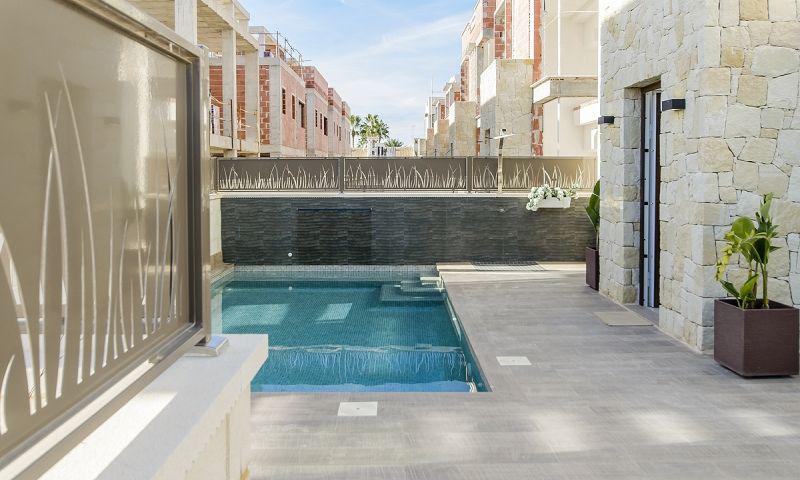 NEW BUILD VILLAS IN ALTAONA GOLF RESORT, MURCIA
