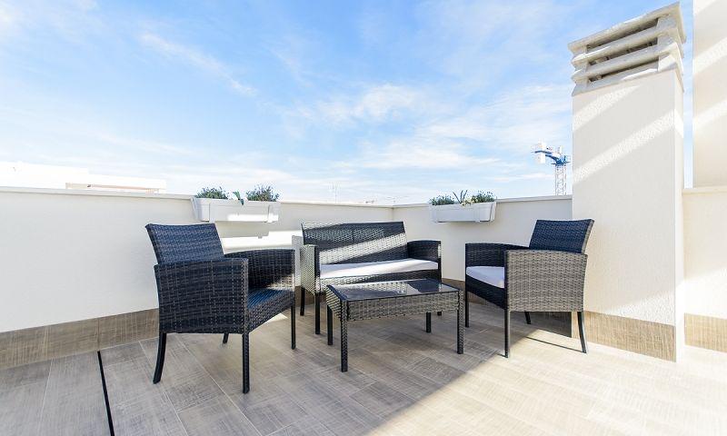 NEW BUILD VILLAS IN ALTAONA GOLF RESORT, MURCIA