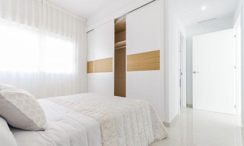 NEW BUILD VILLAS IN ALTAONA GOLF RESORT, MURCIA