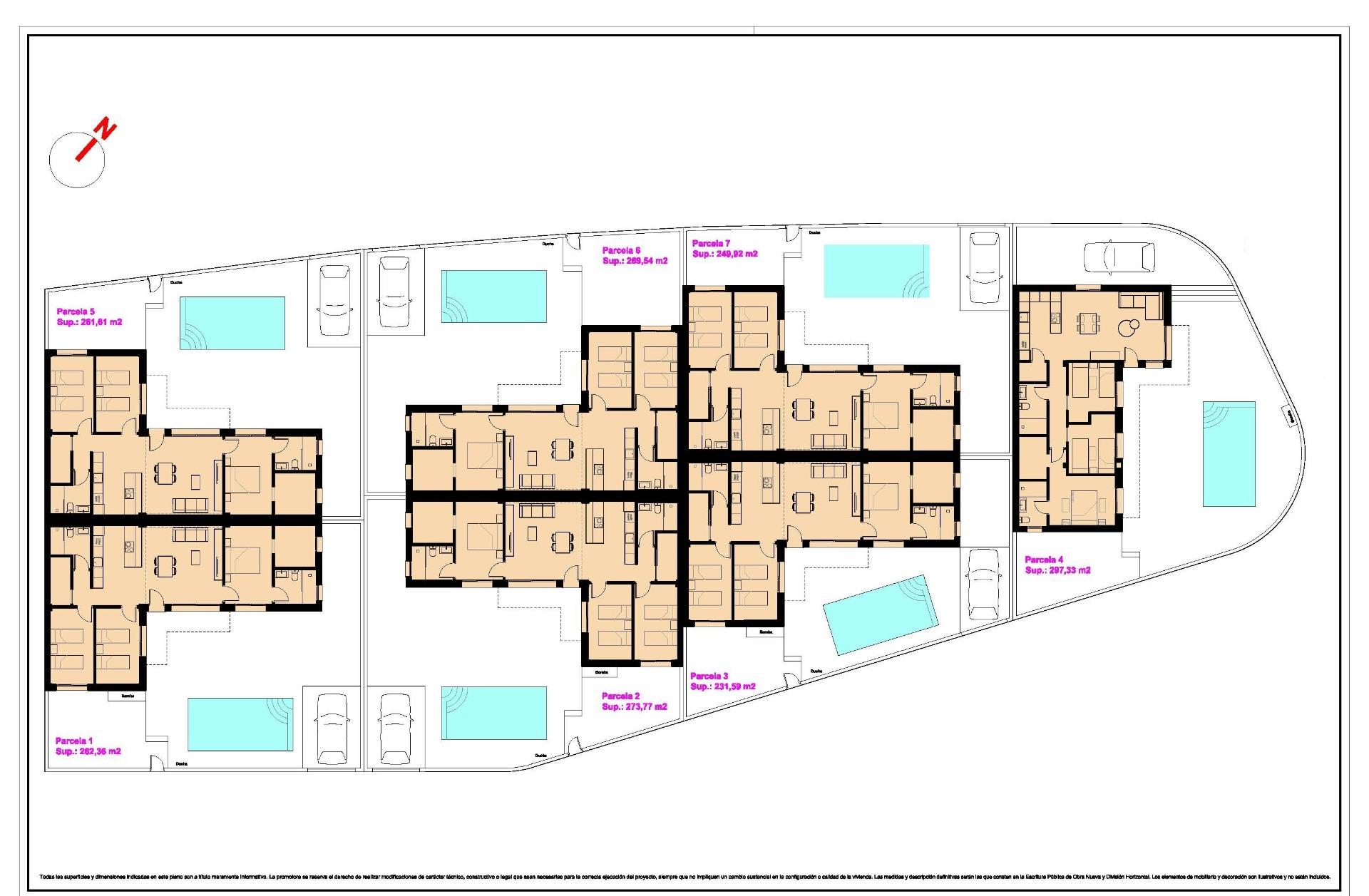 NEW BUILD VILLAS IN FINESTRAT