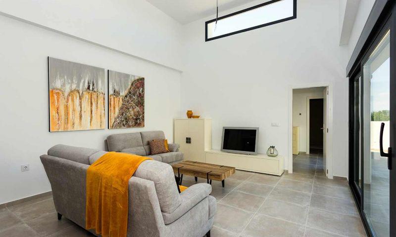 NEW BUILD VILLAS IN FINESTRAT WITH SEA VIEWS