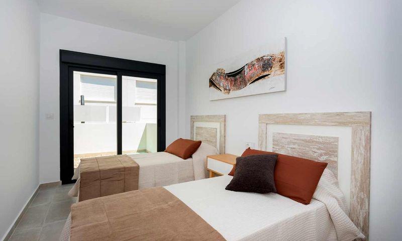 NEW BUILD VILLAS IN FINESTRAT WITH SEA VIEWS