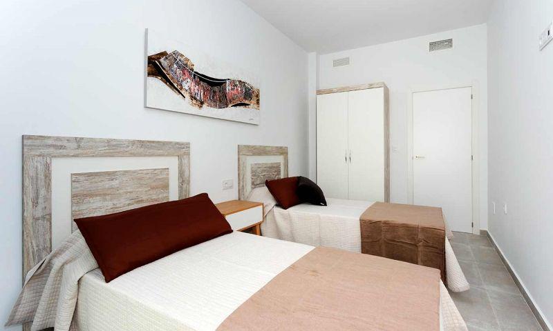 NEW BUILD VILLAS IN FINESTRAT WITH SEA VIEWS