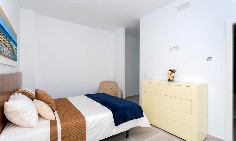 NEW BUILD RESIDENTIAL COMPLEX IN FINESTRAT