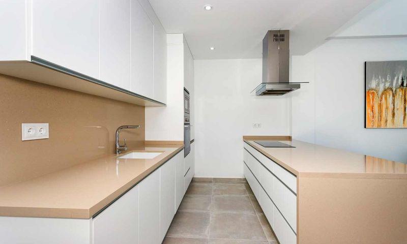 NEW BUILD RESIDENTIAL COMPLEX IN FINESTRAT