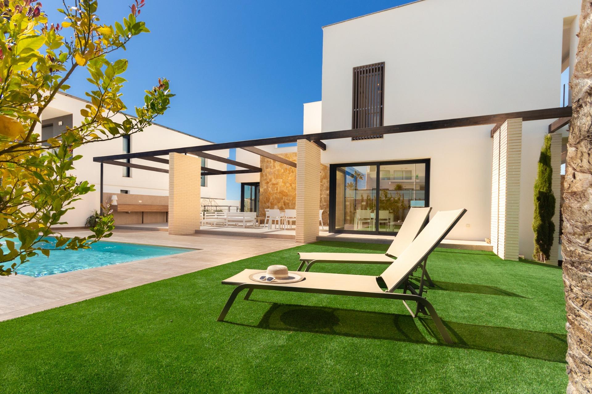 New Build Villas for Sale at La Manga Club – Luxury Living in a Prestigious Resort